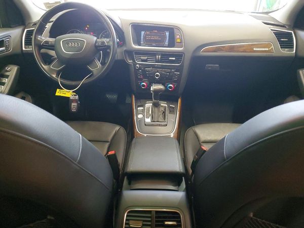 2015 AUDI Q5