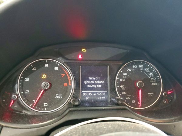 2015 AUDI Q5