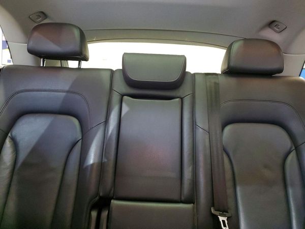 2015 AUDI Q5