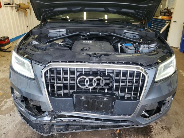2015 AUDI Q5