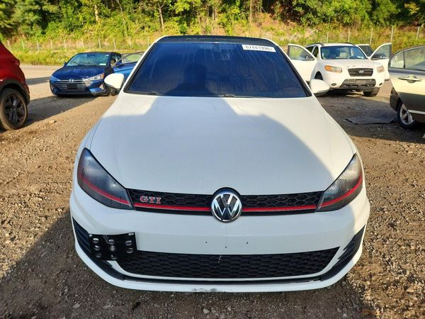 2017 VOLKSWAGEN GTI
