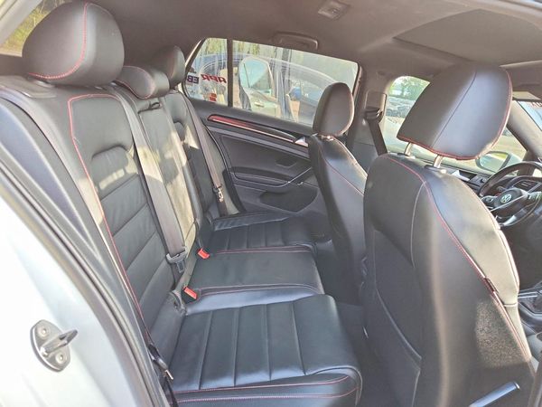 2017 VOLKSWAGEN GTI