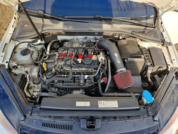 2017 VOLKSWAGEN GTI