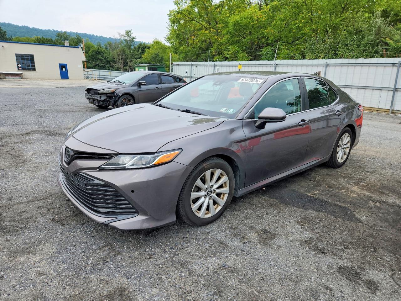 2018 TOYOTA CAMRY L/LE/SE/XLE