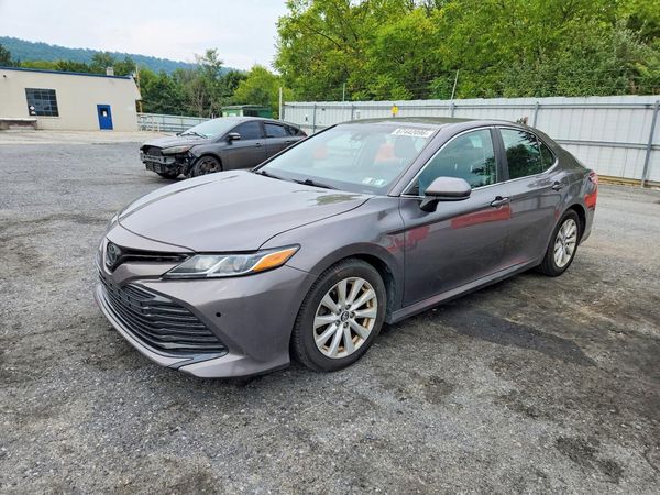 2018 TOYOTA CAMRY L/LE/SE/XLE
