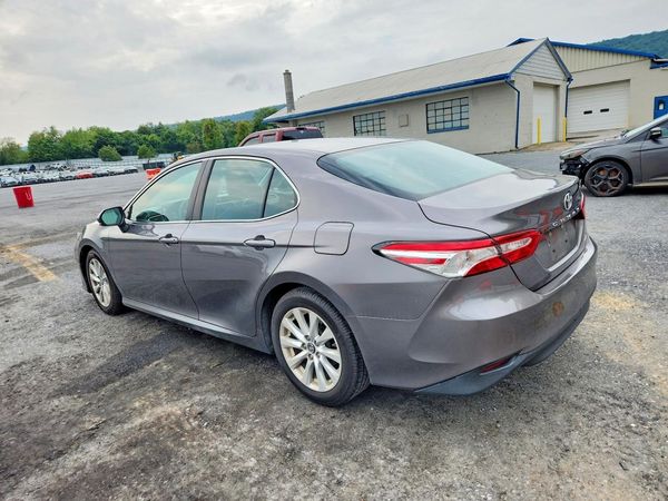 2018 TOYOTA CAMRY L/LE/SE/XLE