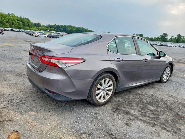 2018 TOYOTA CAMRY L/LE/SE/XLE