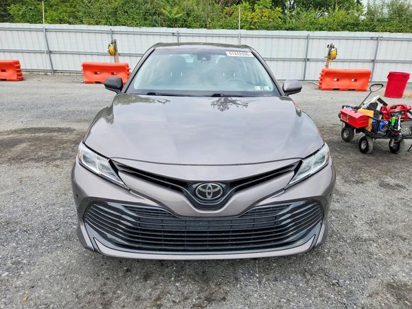 2018 TOYOTA CAMRY L/LE/SE/XLE