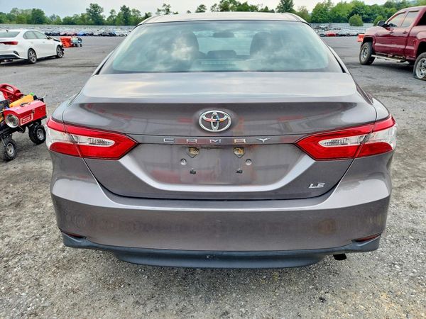 2018 TOYOTA CAMRY L/LE/SE/XLE