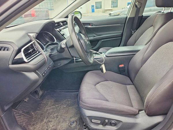 2018 TOYOTA CAMRY L/LE/SE/XLE
