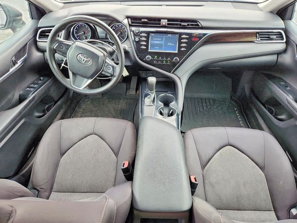 2018 TOYOTA CAMRY L/LE/SE/XLE
