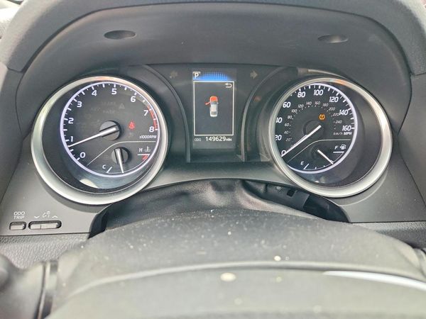 2018 TOYOTA CAMRY L/LE/SE/XLE