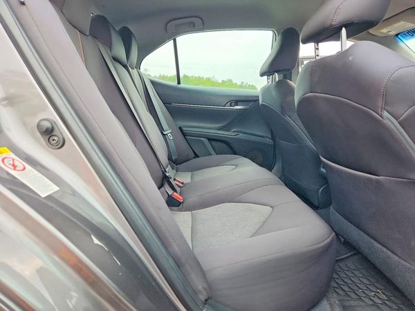 2018 TOYOTA CAMRY L/LE/SE/XLE