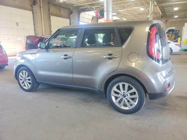 2018 KIA SOUL Plus