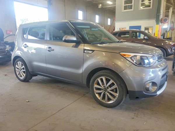 2018 KIA SOUL Plus