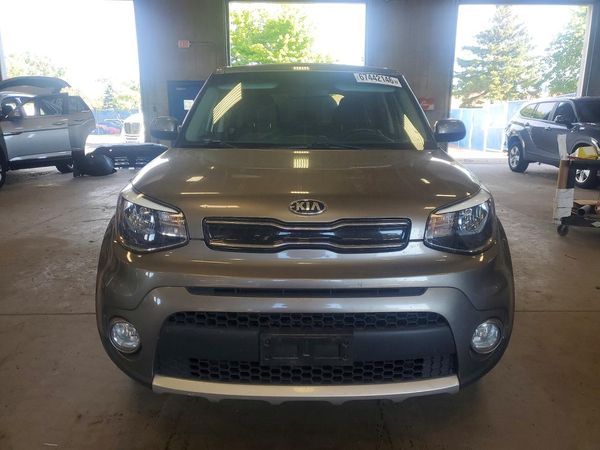 2018 KIA SOUL Plus