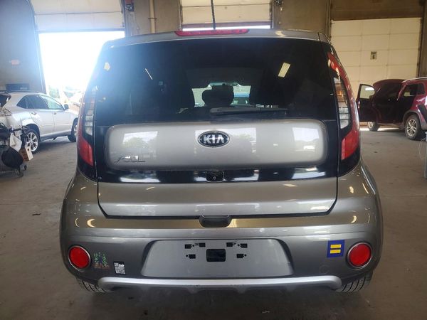 2018 KIA SOUL Plus
