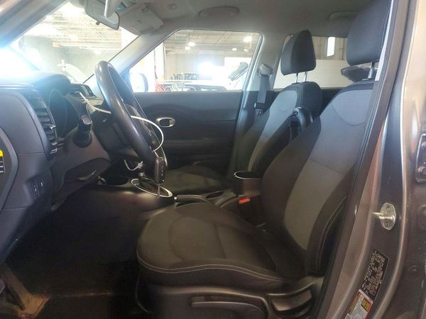 2018 KIA SOUL Plus