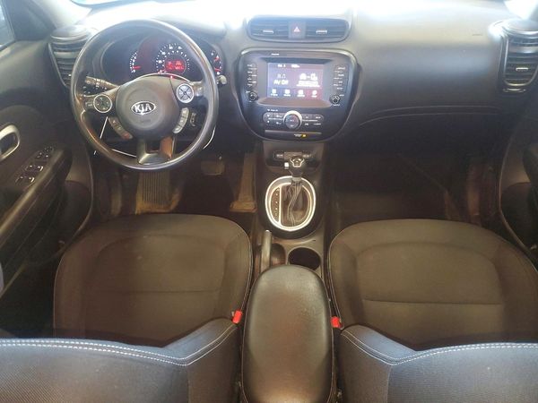 2018 KIA SOUL Plus