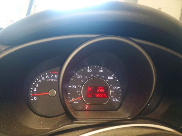 2018 KIA SOUL Plus