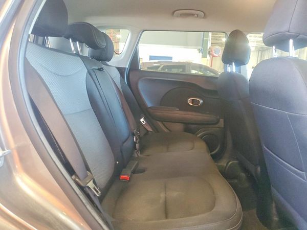 2018 KIA SOUL Plus