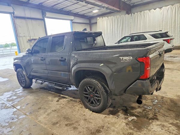 2024 TOYOTA TACOMA