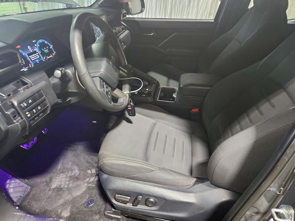 2024 TOYOTA TACOMA