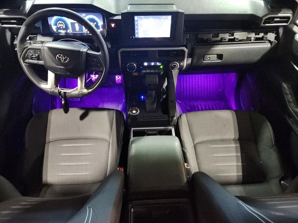 2024 TOYOTA TACOMA