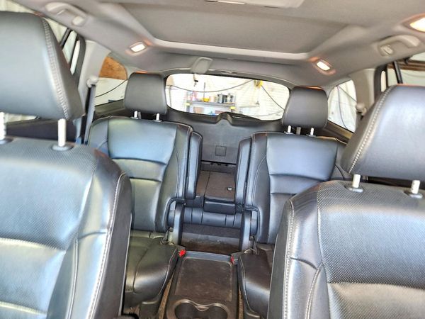 2016 HONDA PILOT Elite