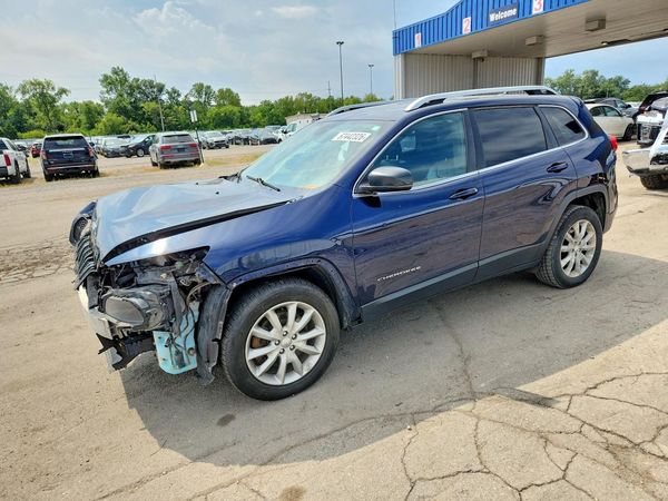 2015 JEEP CHEROKEE