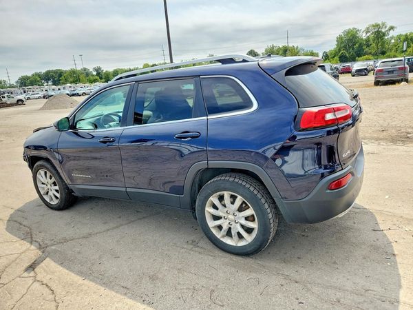 2015 JEEP CHEROKEE