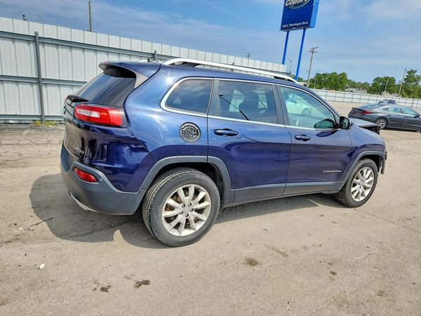 2015 JEEP CHEROKEE
