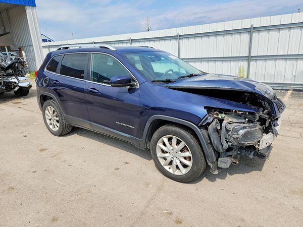 2015 JEEP CHEROKEE