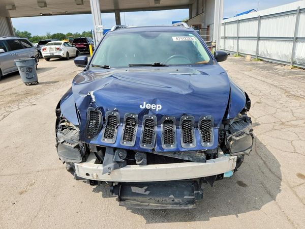 2015 JEEP CHEROKEE