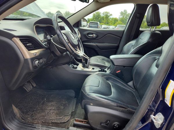 2015 JEEP CHEROKEE