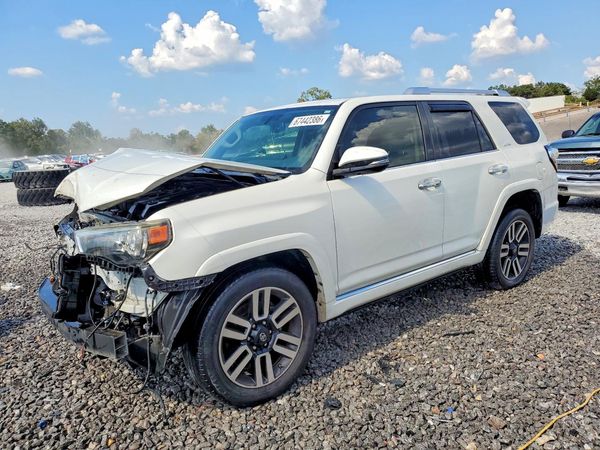 2016 TOYOTA 4RUNNER