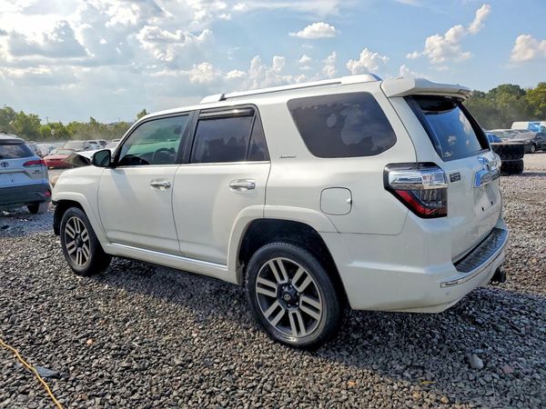 2016 TOYOTA 4RUNNER Base Grade