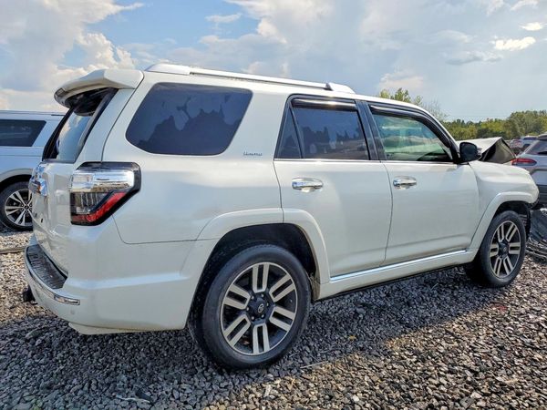2016 TOYOTA 4RUNNER Base Grade