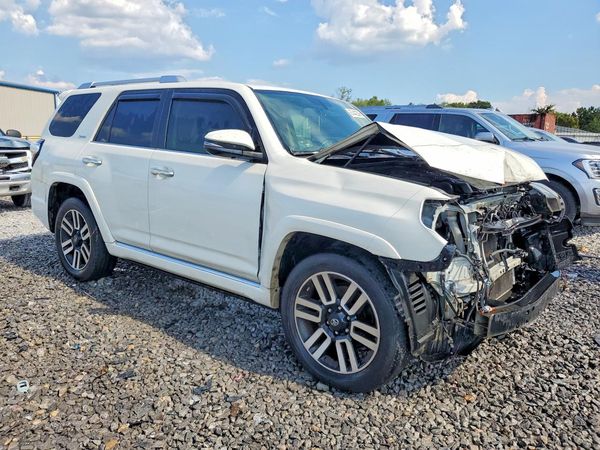 2016 TOYOTA 4RUNNER Base Grade