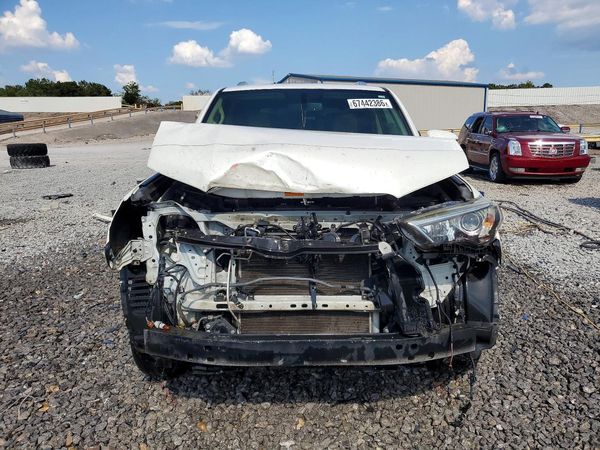 2016 TOYOTA 4RUNNER Base Grade
