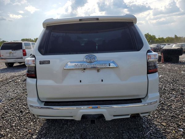 2016 TOYOTA 4RUNNER Base Grade