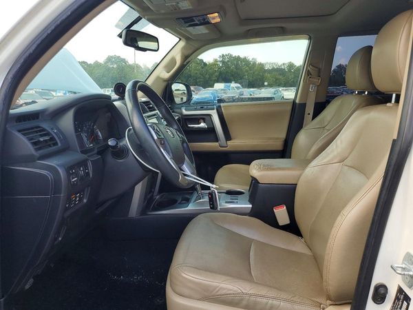 2016 TOYOTA 4RUNNER Base Grade