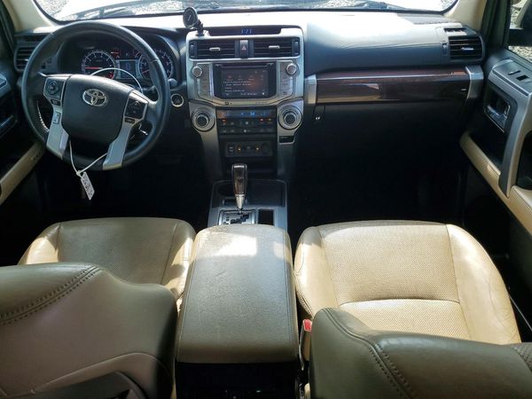 2016 TOYOTA 4RUNNER Base Grade