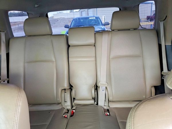 2016 TOYOTA 4RUNNER Base Grade