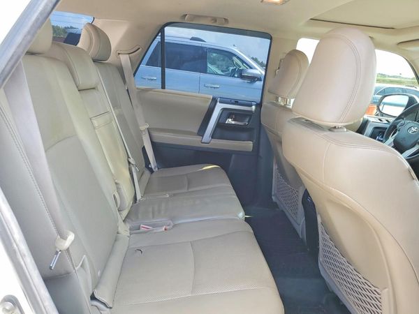 2016 TOYOTA 4RUNNER Base Grade