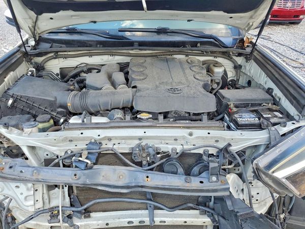 2016 TOYOTA 4RUNNER Base Grade