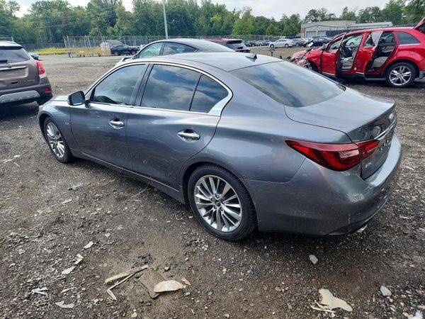 2018 INFINITI Q50