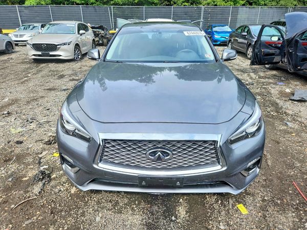2018 INFINITI Q50