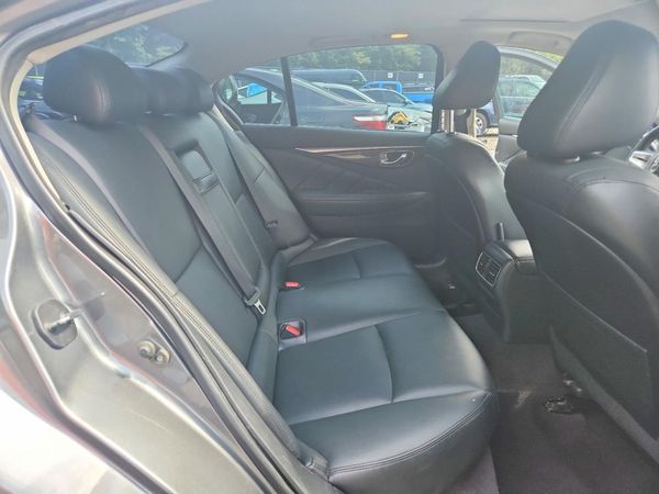 2018 INFINITI Q50