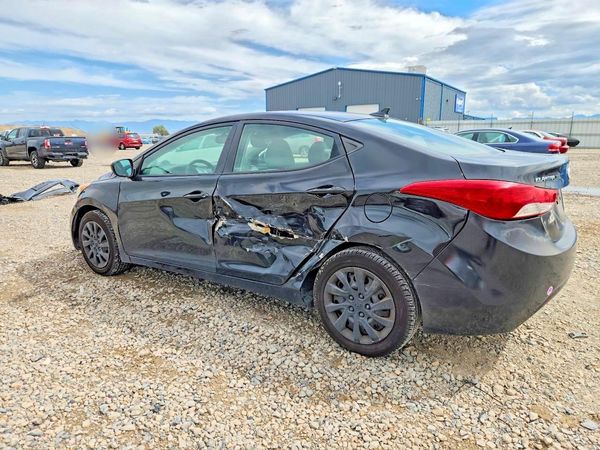 2012 HYUNDAI ELANTRA GLS(Middle grade)